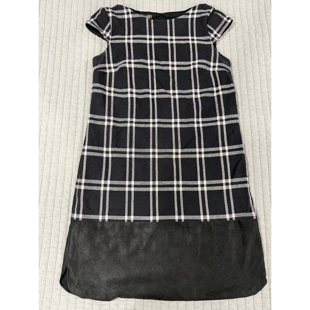 Muse Tartan Dress